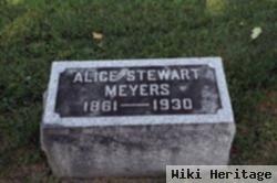 Alice Stewart Meyers