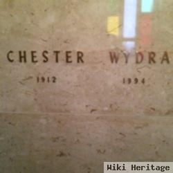 Charles (Creslaw) "chester" Wydra