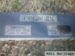 James Ed Cogburn