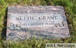 Nettie Allshouse Grant