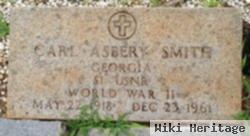 Carl Asbery Smith