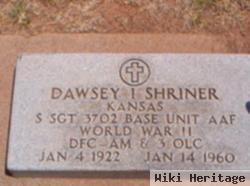 Dawsey Isaac Shriner