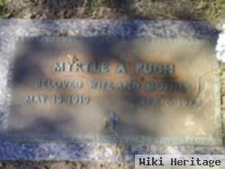 Myrtle A Pugh