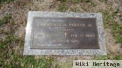 Lawrence A Parker, Jr