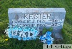 Francis J. Kester