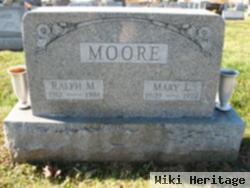 Ralph M Moore