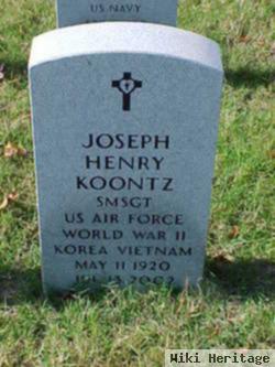 Joseph Henry Koontz