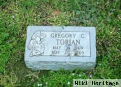 Gregory Charles Torian