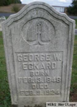 George Washington Eckard