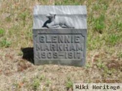 Glen Frederick "glennie" Markham