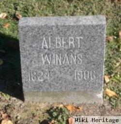 Albert Richardson Winans