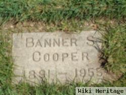 Banner Sherman Cooper