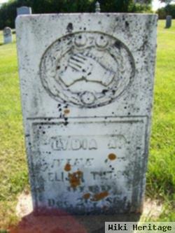 Lydia A. Mercer Tilton