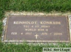 Reinholdt "rinnie" Konrade