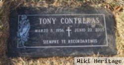 Tony Contreras