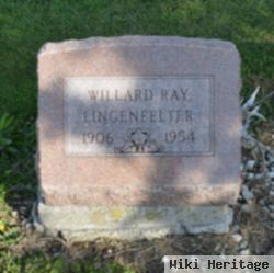 Willard Ray Lingenfelter