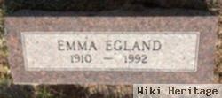 Emma Koukol Egland