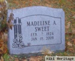 Madeline A Sweet