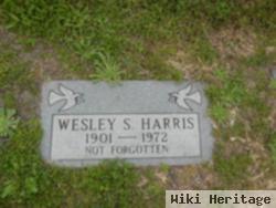 Wesley S. Harris