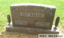 Oliver K Hickman