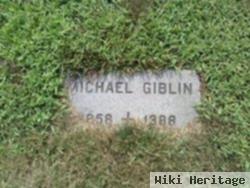 Michael Giblin