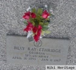 Billy Ray Ethridge