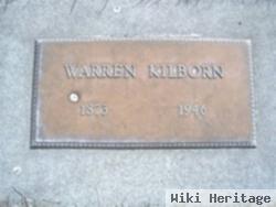 Warren Kilborn