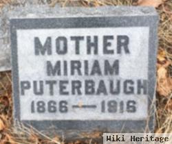 Miriam Puterbaugh