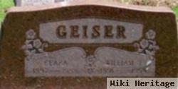 William F. Geiser