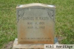 Daniel Hobson Hasty