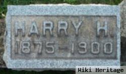 Harry Holden "henry" Clover