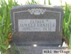 James P Daniels