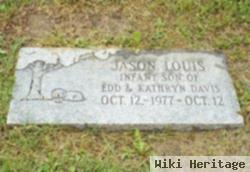 Jason Louis Davis