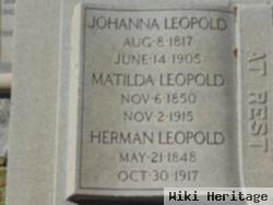 Johanna Leopold