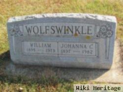 William Wolfswinkle