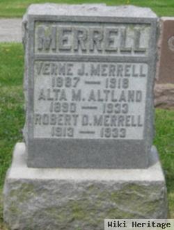 Verne Jay Merrell