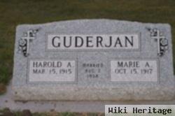 Harold A. Guderjan