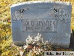 Louis Levstick