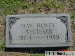 May "honey" Whiteker