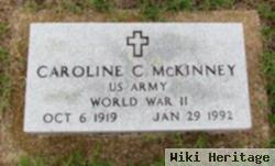 Caroline C. Campbell Mckinney