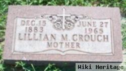 Lillian M Crouch