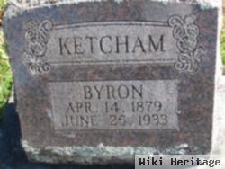 Byron Ketcham