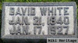 David White