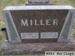 Wesley W. Miller