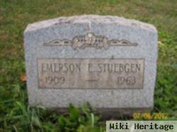 Emerson E. Stuebgen