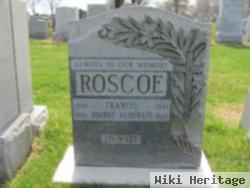 Francis A Roscoe