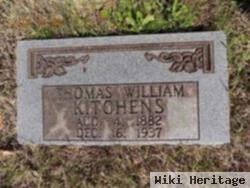 Thomas William Kitchens