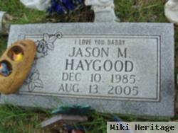 Jason M Haygood