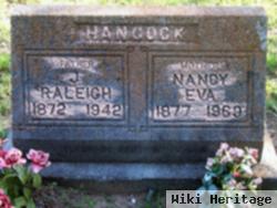 Nancy Eva Guthrie Hancock