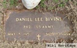 Daniel Lee Bivins